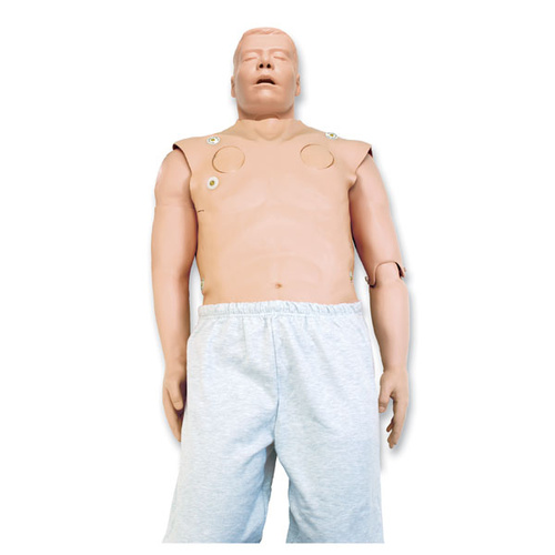 STAT Manikin with New Deluxe Airway Management Head