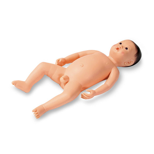 Newborn Bathing and Nursery Care Model - Male