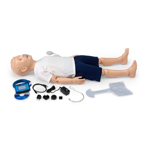 Gaumard Five-Year-Old CPR and Trauma Care Simulator - Light