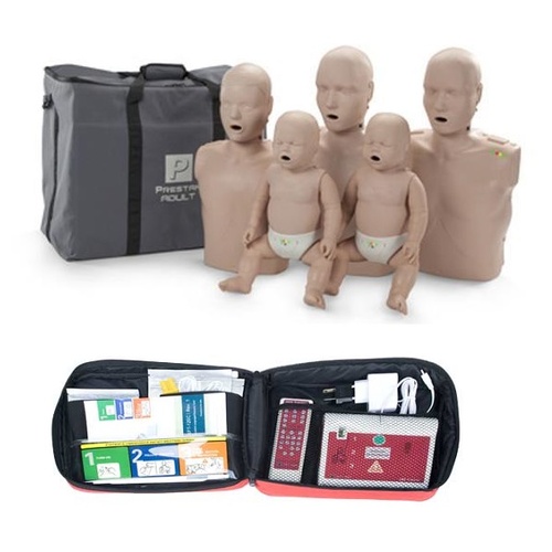 Prestan Family and AED Trainer Starter Pack