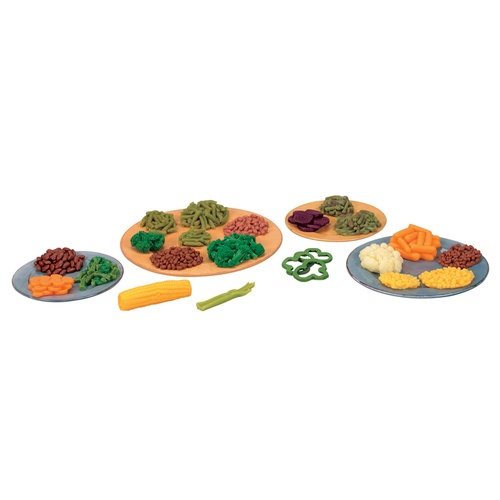 Food Replicas - Vegetables