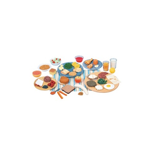 Food Replica Package 1
