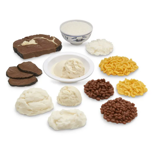 Food Portion Comparison Kit