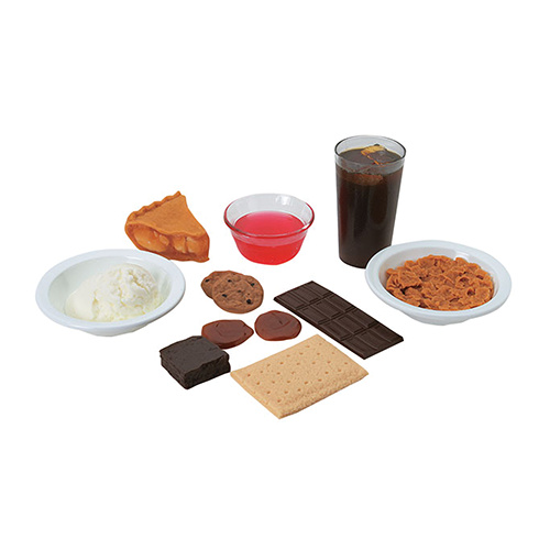 Sugar Food Replica Package