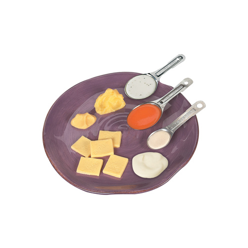 Food Replicas - Fats