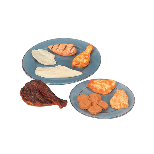 Food Replicas - Poultry