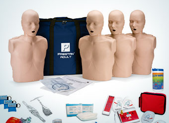 CPR & Training Manikins