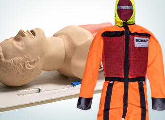 Rescue Manikins