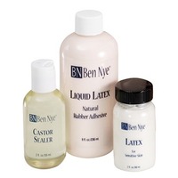 Latex and Sealers