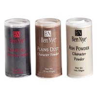 Powders and Wax