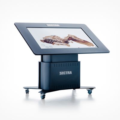 SECTRA Virtual Dissection Table